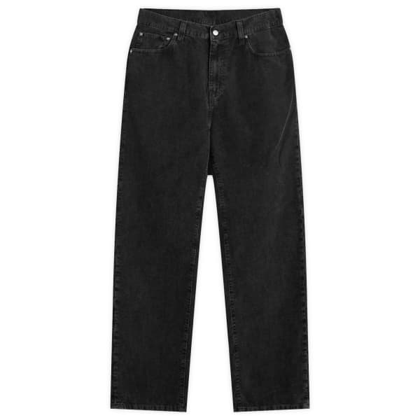 Обычные зауженные вельветовые брюки Aaron Carhartt Wip, Black Dusky Washed
Обычные зауженные вельветовые брюки Aaron Carhartt Wip, Black Dusky Washed