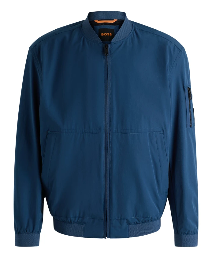 Куртка-Бомбер Oneth Boss Orange, синий
Куртка-Бомбер Oneth Boss Orange, синий