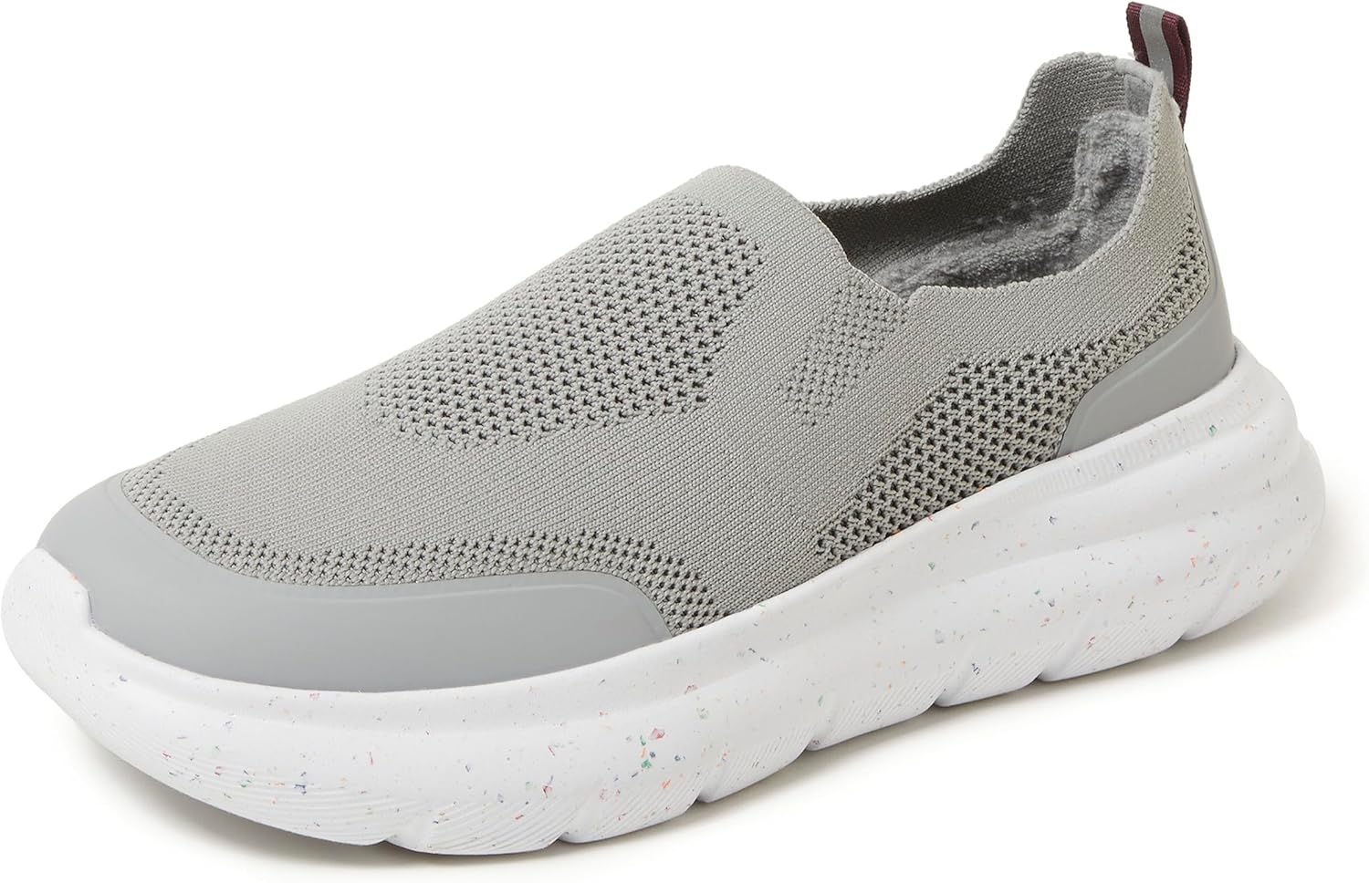 Мужские облегченные слипоны Dearfoams Tahoe, Sleet
Мужские облегченные слипоны Dearfoams Tahoe, Sleet