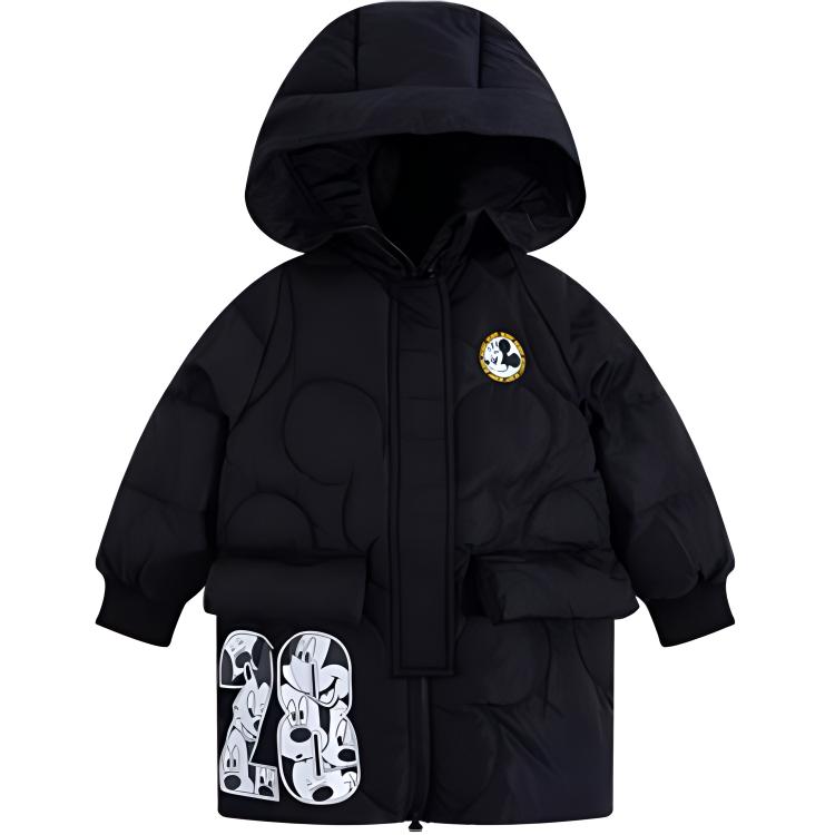 Детская зимняя куртка Pre school Disney, черный
Детская зимняя куртка Pre school Disney, черный