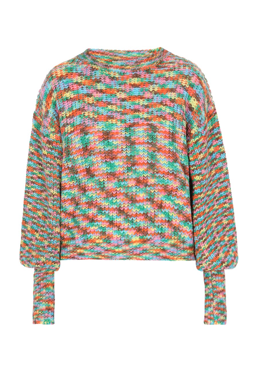 Свитер IZIA, разноцветный 
Свитер IZIA, разноцветный