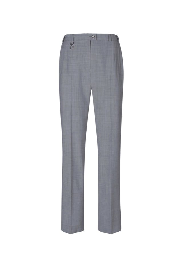 Короткий размер: брюки из натуральной шерсти Trevira Anna Goldner, мультиколор
Короткий размер: брюки из натуральной шерсти Trevira Anna Goldner, мультиколор