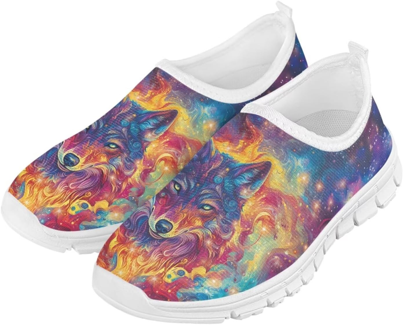 Детские слипоны для девочек, милые повседневные спортивные кроссовки для мальчиков, для школы, бега, активного отдыха, подарки для детей Cugasmaru, Wolf Colorful
Детские слипоны для девочек, милые повседневные спортивные кроссовки для мальчиков, для школы, бега, активного отдыха, подарки для детей Cugasmaru, Wolf Colorful