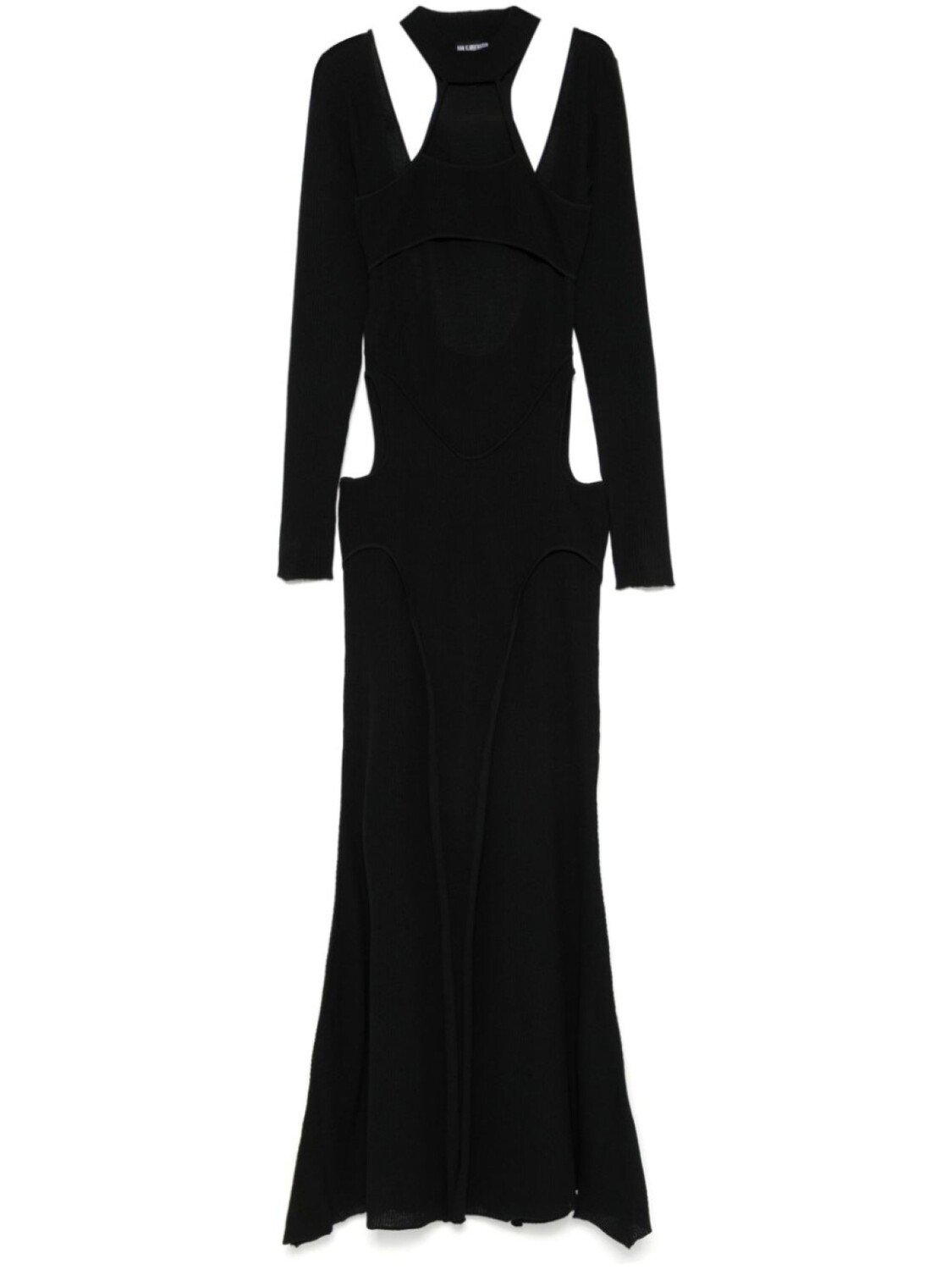 Платье Han Kjøbenhavn в тонкую рубчику, черный
Платье Han Kjøbenhavn в тонкую рубчику, черный