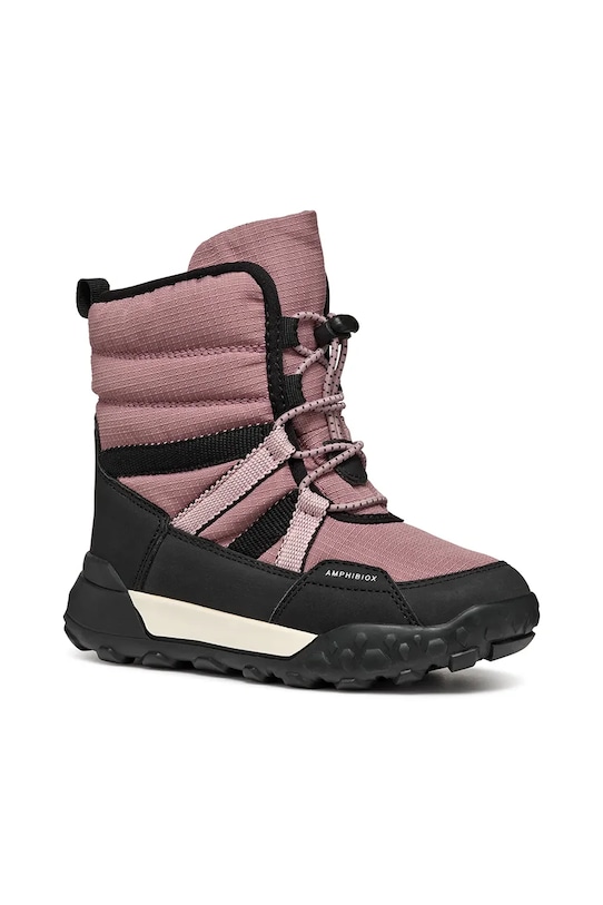 Зимняя обувь TREKKYUP Geox, розовый
Зимняя обувь TREKKYUP Geox, розовый