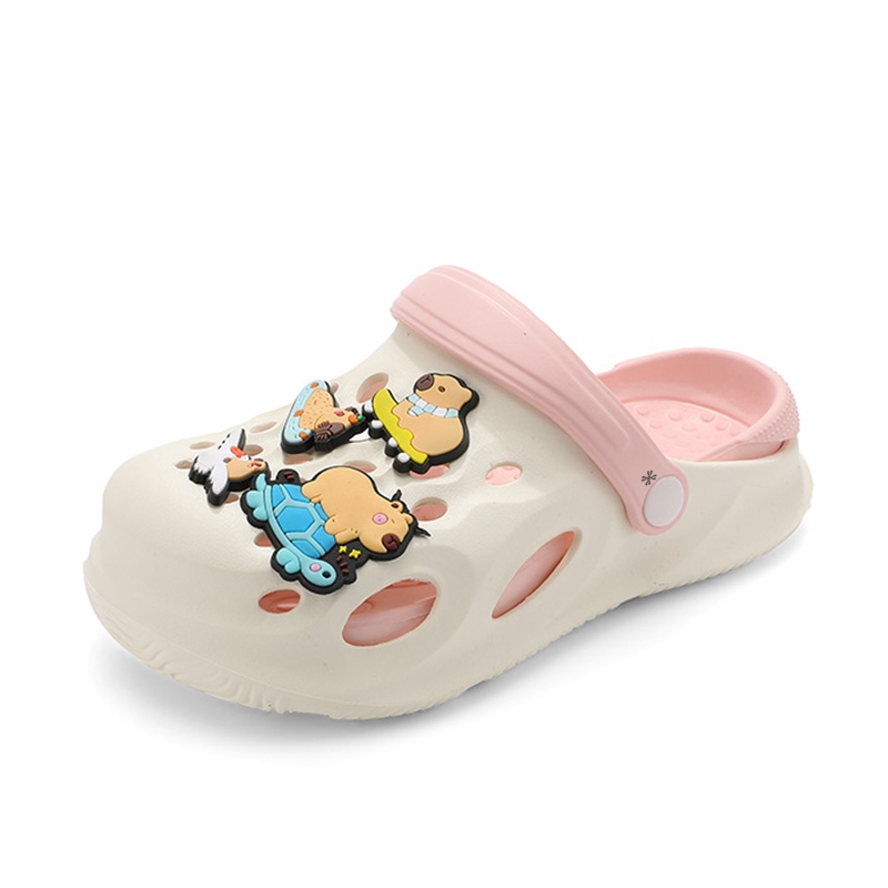 Детские сандалии YUZHAOLIN, белый/розовый
Детские сандалии YUZHAOLIN, белый/розовый