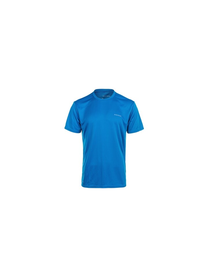 Футболка Endurance T-Shirt Vernon, цвет 2146 Directoire Blue
Футболка Endurance T-Shirt Vernon, цвет 2146 Directoire Blue