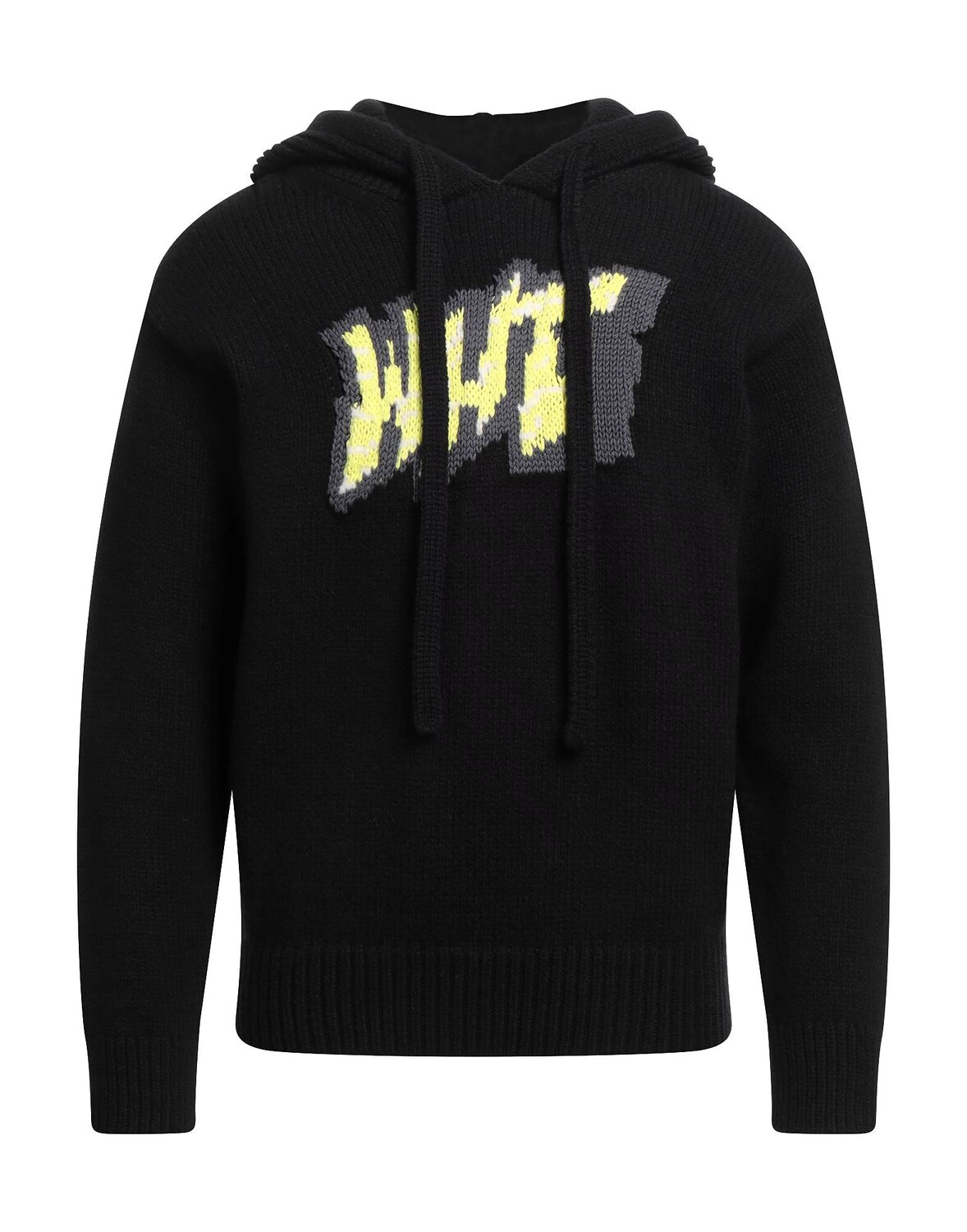 Свитер Off, черный 
Свитер Off, черный