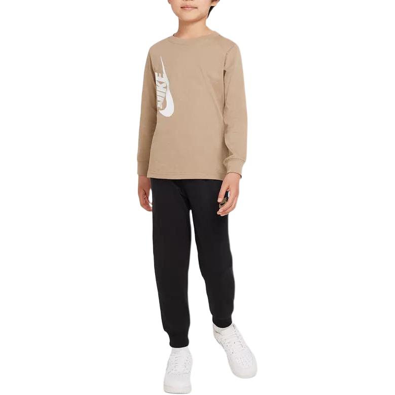 Nike Повседневный спортивный сет из 2 предметов Brown Kids'
Nike Повседневный спортивный сет из 2 предметов Brown Kids'
