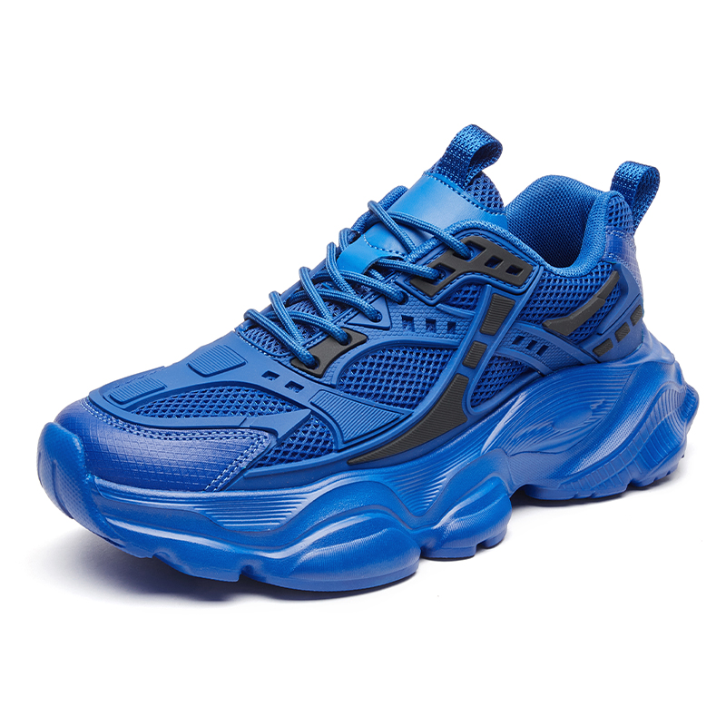 VAEL Скользоустойчивые и износостойкие кроссовки мужские низкие массивные королевский синий, цвет Royal Blue
VAEL Скользоустойчивые и износостойкие кроссовки мужские низкие массивные королевский синий, цвет Royal Blue