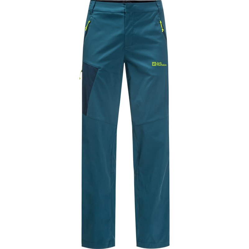 Штаны из гластала м Jack Wolfskin, цвет blue daze
Штаны из гластала м Jack Wolfskin, цвет blue daze