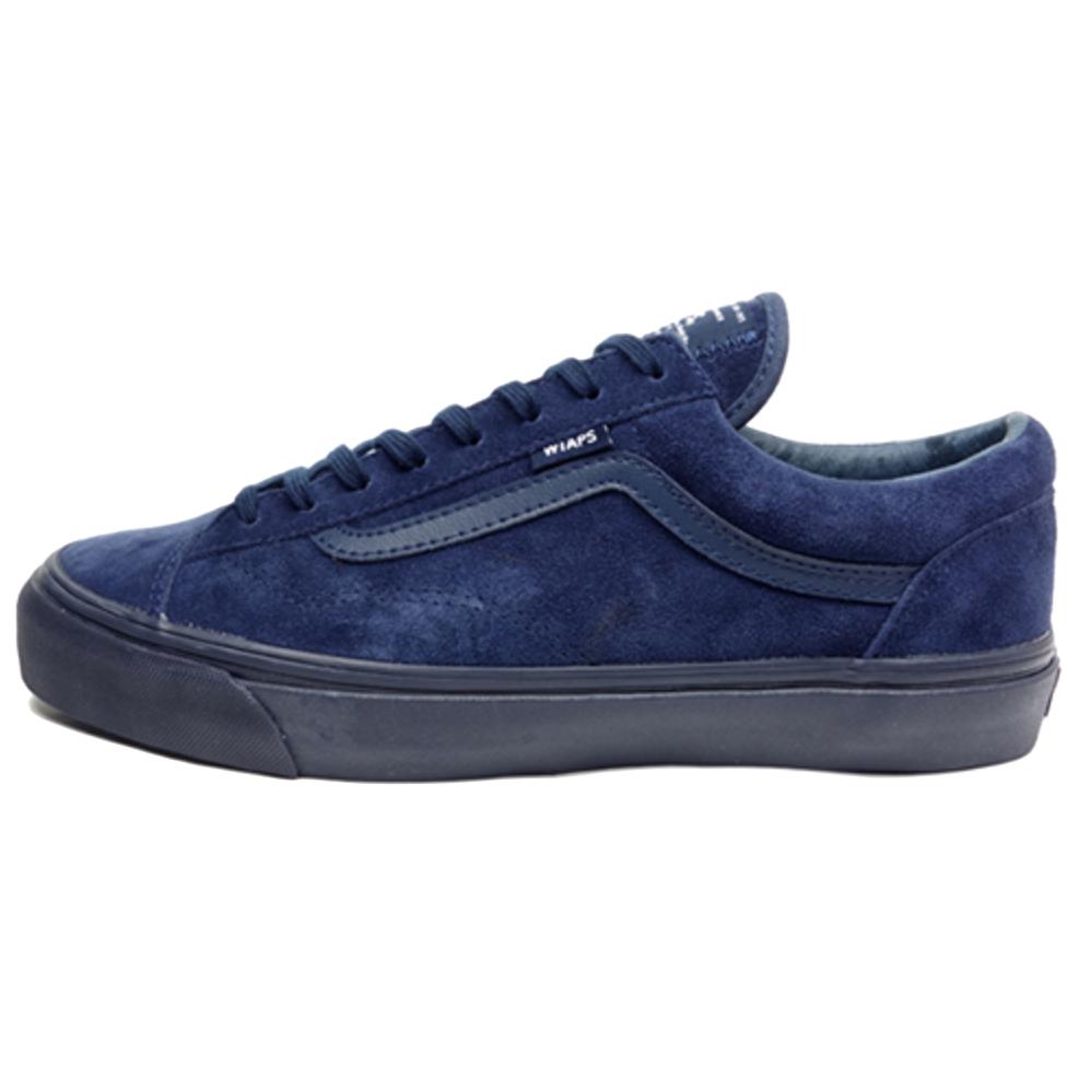 Vans Кроссовки для скейтбординга Style 36 Unisex Blue
Vans Кроссовки для скейтбординга Style 36 Unisex Blue