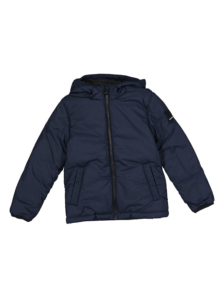 Стеганая куртка Vingino, темно-синий
Стеганая куртка Vingino, темно-синий