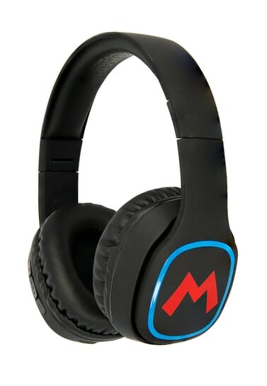 Беспроводной Шлем Nintendo Super Mario Inna marka
Беспроводной Шлем Nintendo Super Mario Inna marka