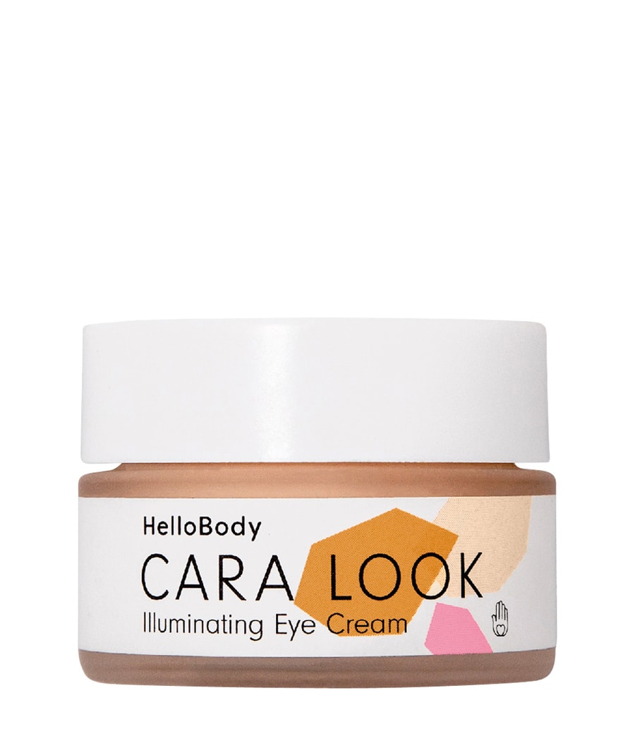 Крем для глаз HelloBody CARA LOOK Illuminating Eye Cream, 15 ml
Крем для глаз HelloBody CARA LOOK Illuminating Eye Cream, 15 ml