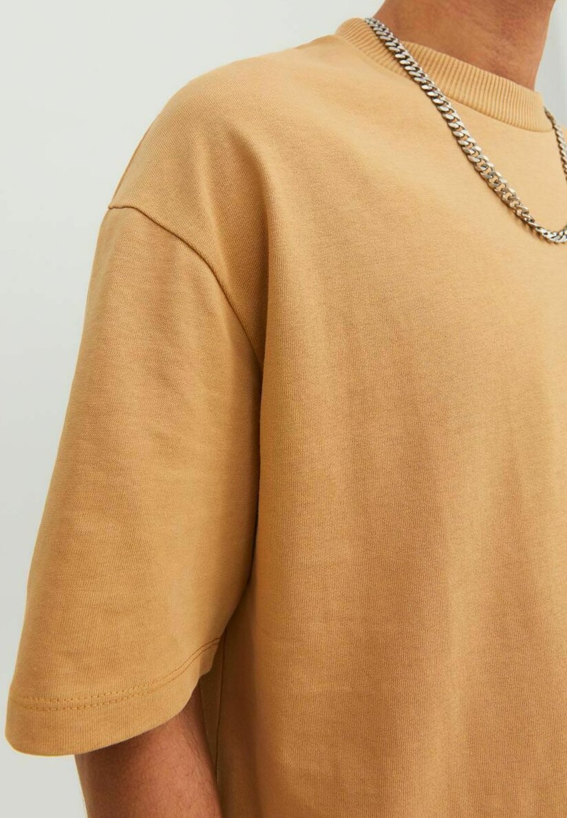 Принт на футболке JPRBLAKAM SUMMER BRANDING SS O-NECK Jack & Jones, бежевый
Принт на футболке JPRBLAKAM SUMMER BRANDING SS O-NECK Jack & Jones, бежевый