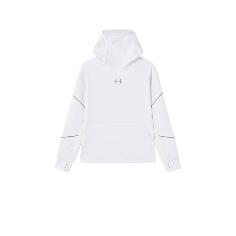 Свитшот для подростков Teenagers Under Armour, белый
Свитшот для подростков Teenagers Under Armour, белый