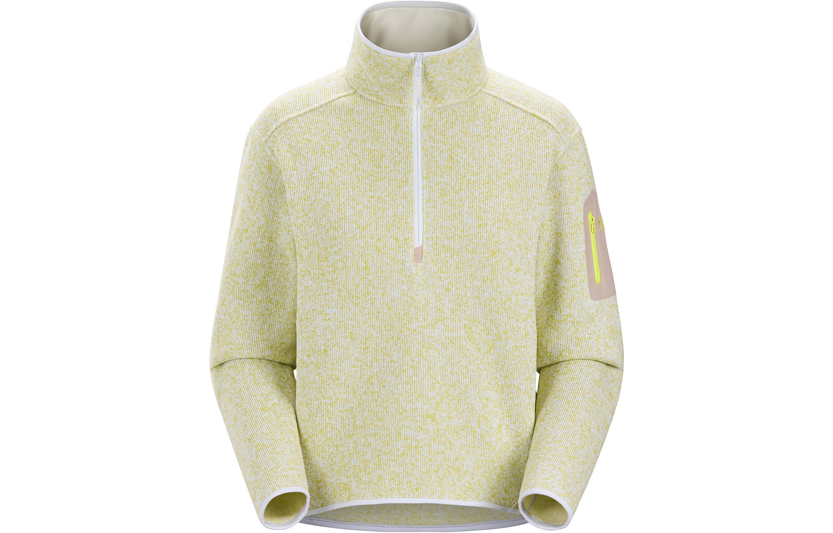 COVERT Fleece Clothing для женщин Arcteryx, sprint зеленый серый/sprint heather
COVERT Fleece Clothing для женщин Arcteryx, sprint зеленый серый/sprint heather