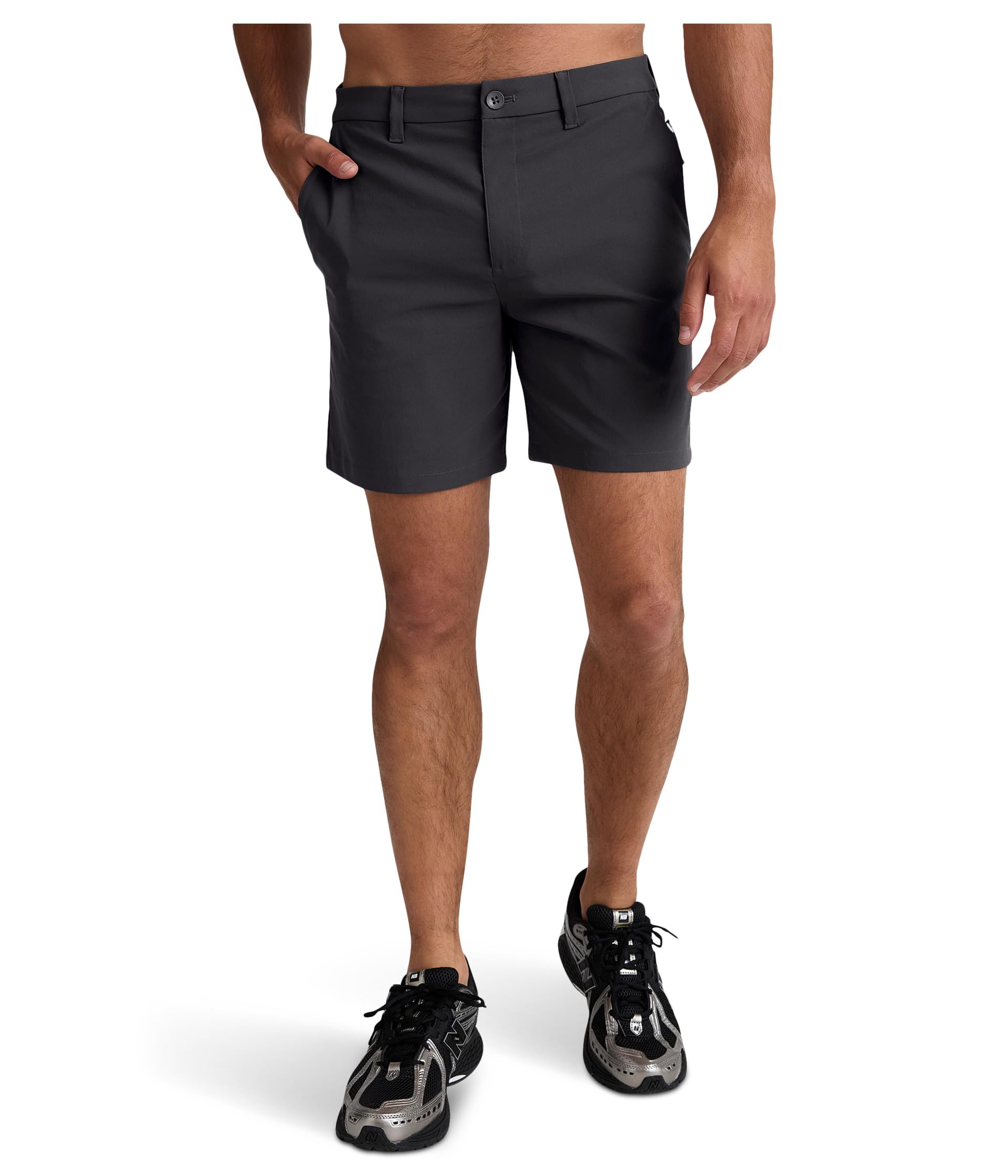 Шорты Beyond Yoga Chino Short 7", цвет Black Ash
Шорты Beyond Yoga Chino Short 7", цвет Black Ash