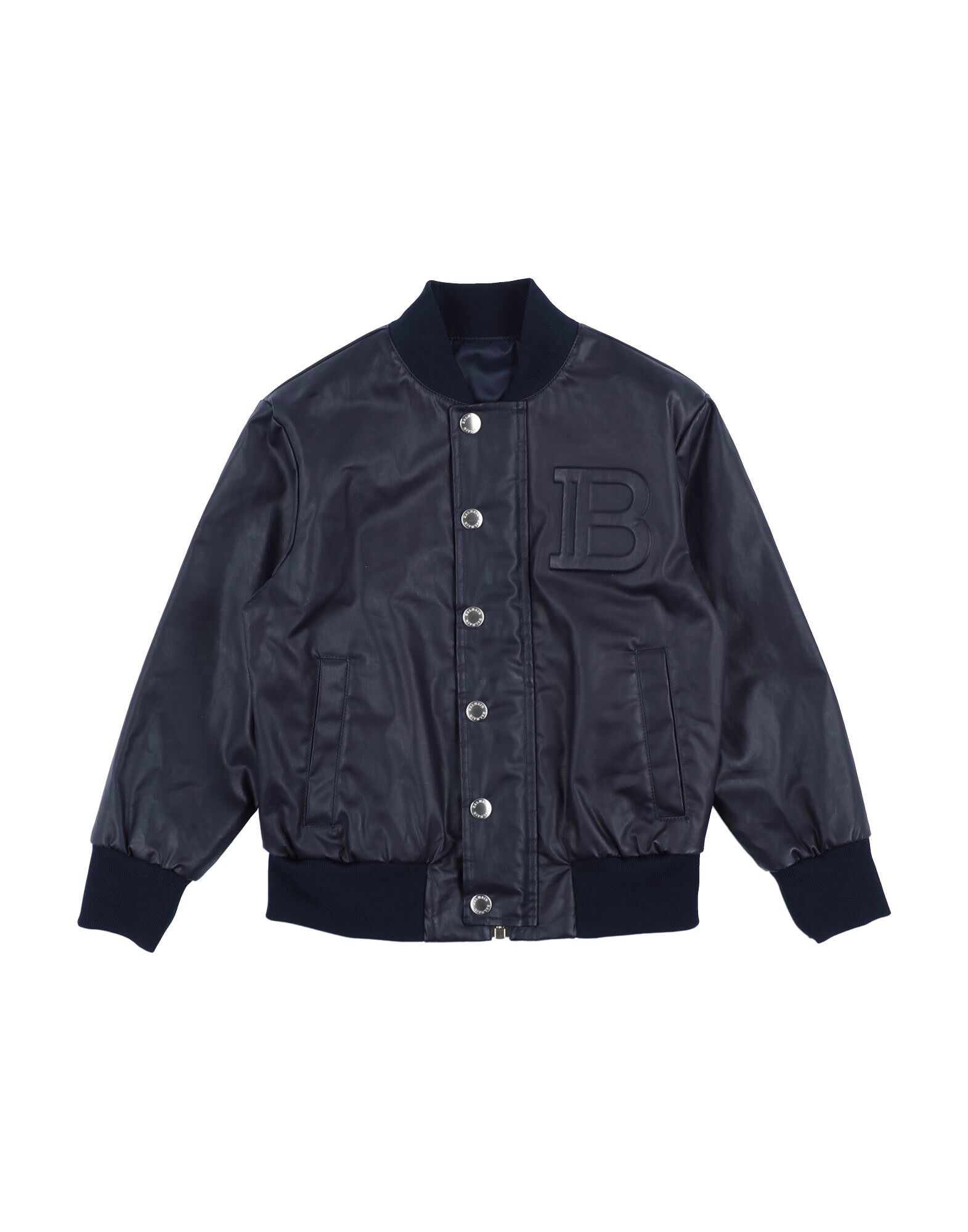 Куртка для мальчиков Balmain, полуночно-синий
Куртка для мальчиков Balmain, полуночно-синий