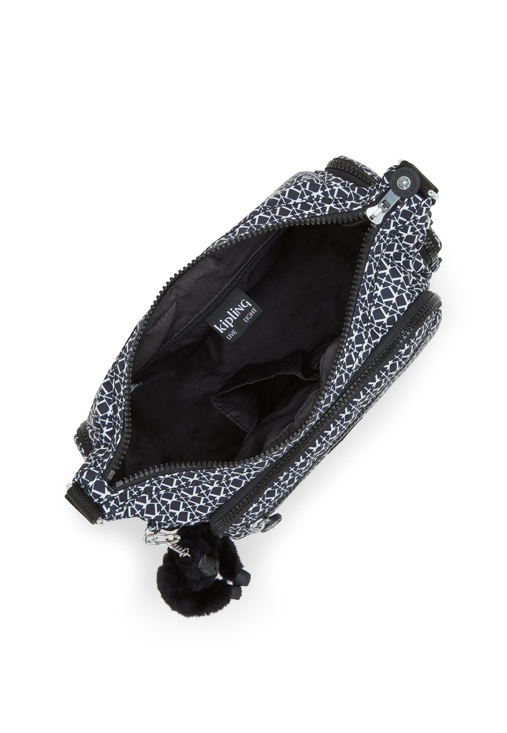 Сумка через плечо GABBIE S Kipling, черный
Сумка через плечо GABBIE S Kipling, черный