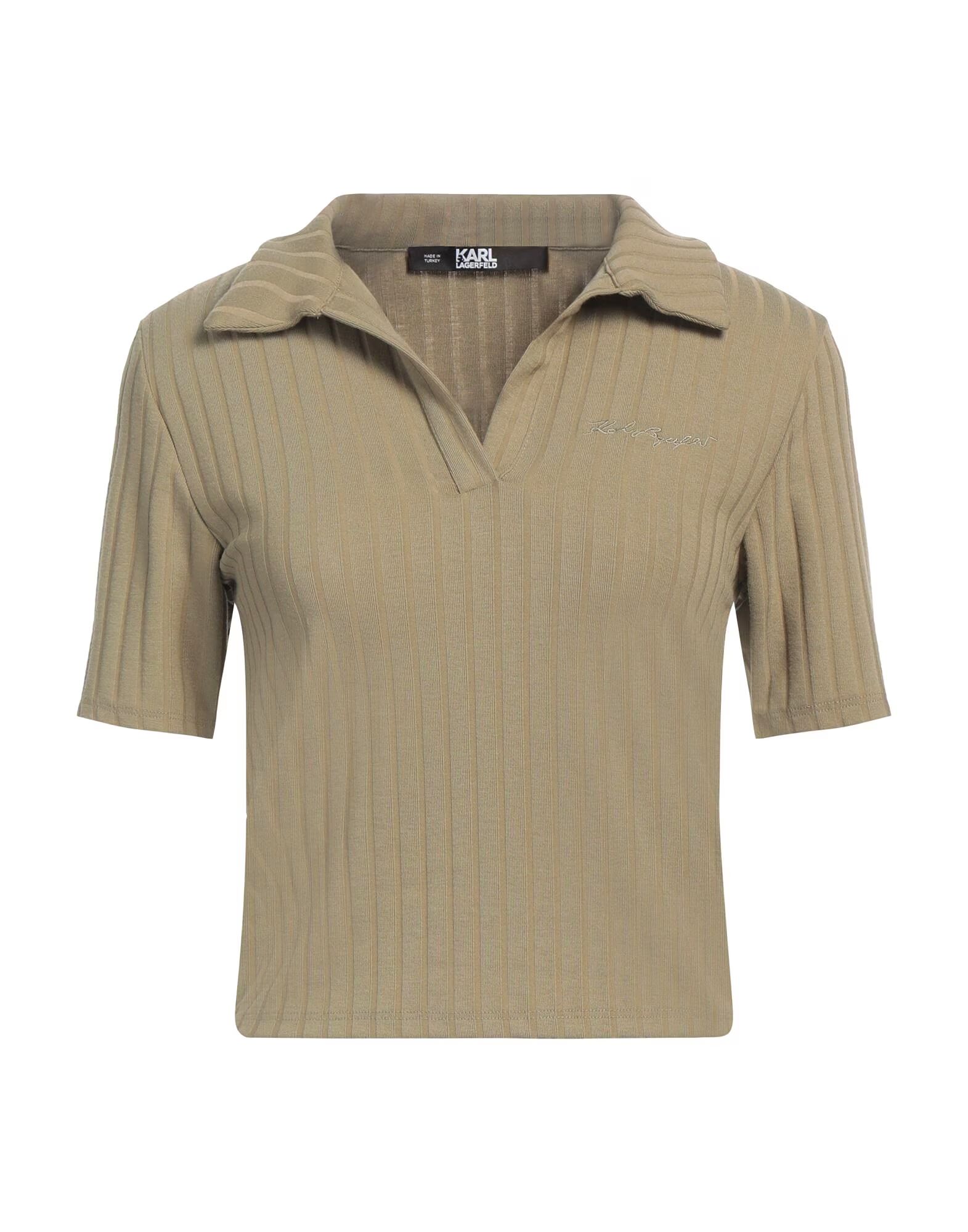 Рубашка поло Karl Lagerfeld, зеленый
Рубашка поло Karl Lagerfeld, зеленый