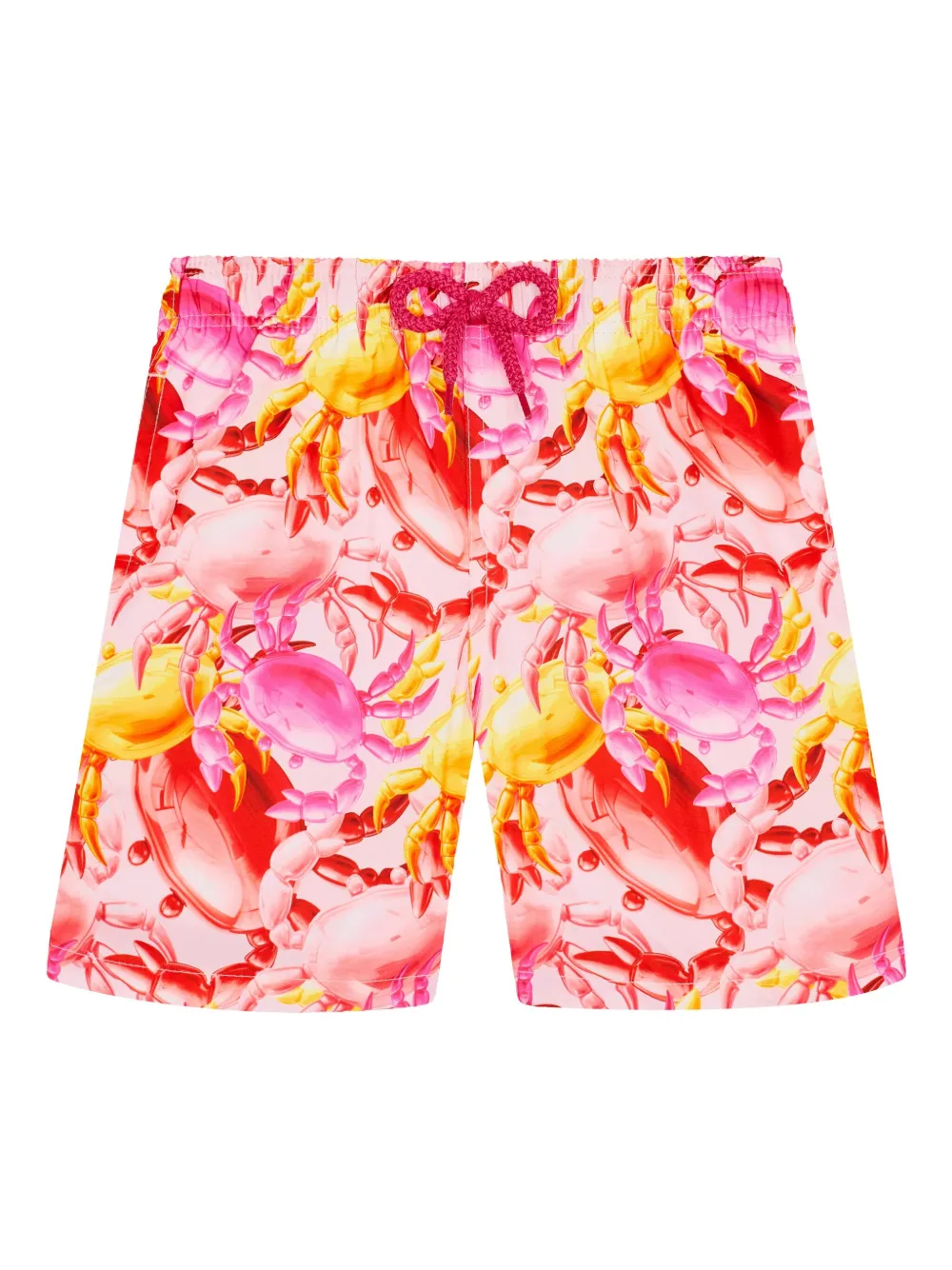 Плавки-шорты с принтом Vilebrequin Kids, розовый
Плавки-шорты с принтом Vilebrequin Kids, розовый