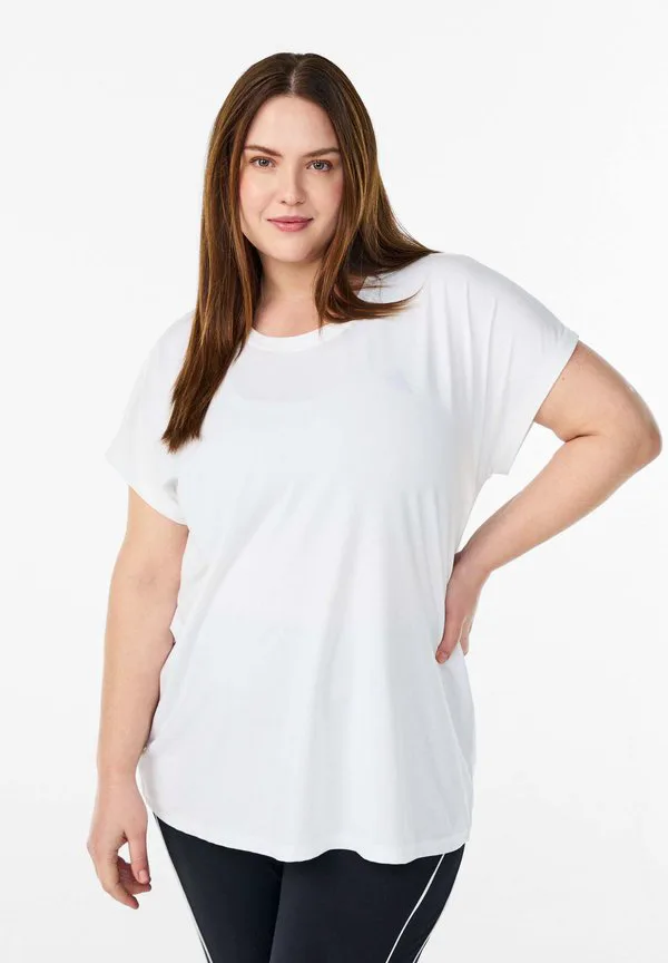 Простая футболка Zizzi, Bright White, Белый, Простая футболка Zizzi, Bright White
Простая футболка Zizzi, Bright White, Белый, Простая футболка Zizzi, Bright White