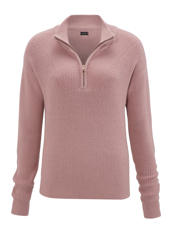 Свитер Laura Scott, розовый
Свитер Laura Scott, розовый