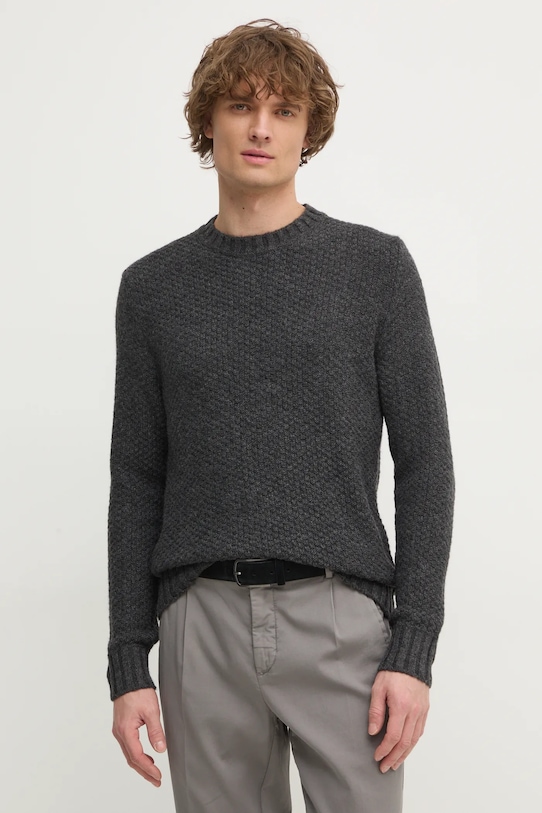 Свитер Sisley, серый
Свитер Sisley, серый