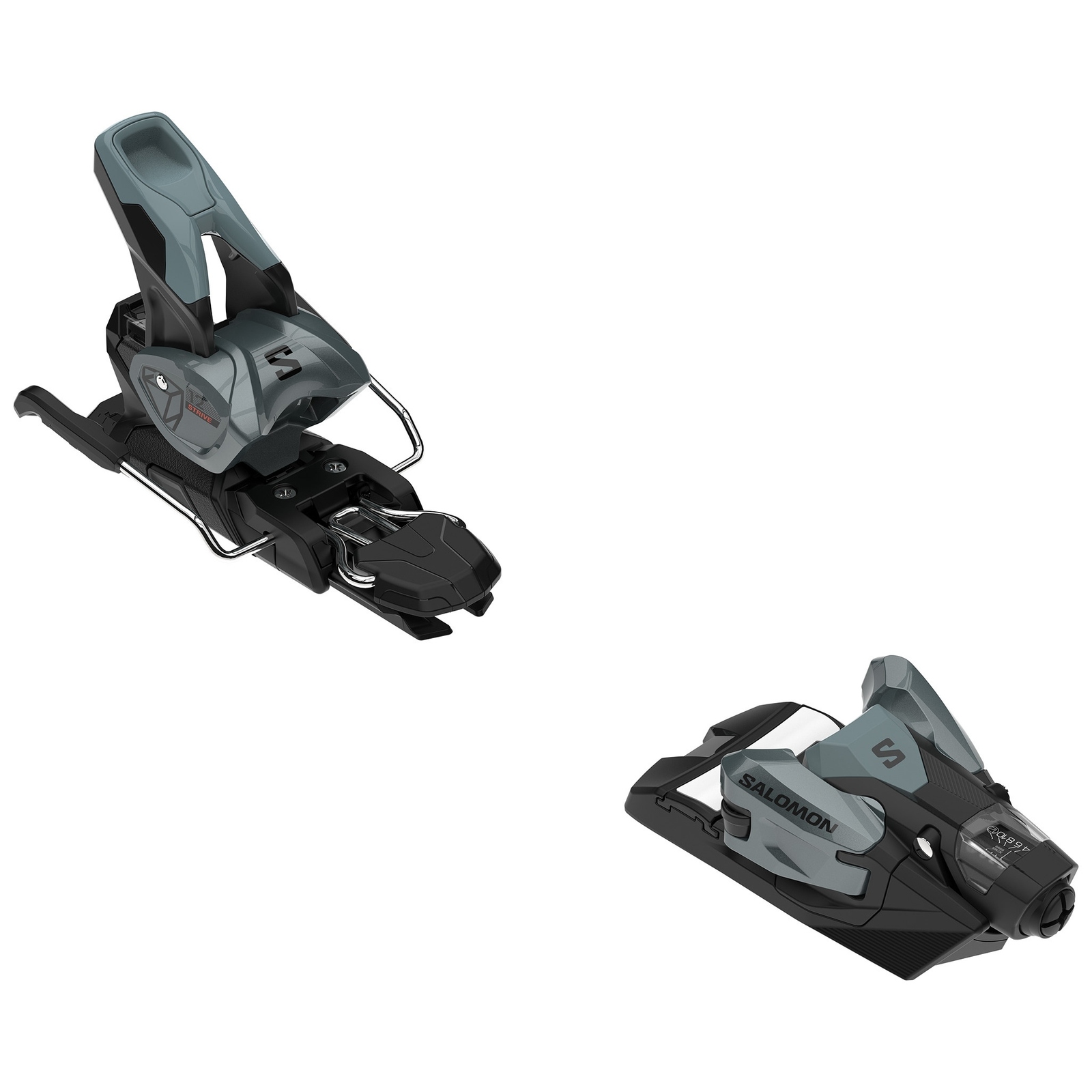 Крепления для лыж Salomon Strive 12 GW, черный
Крепления для лыж Salomon Strive 12 GW, черный