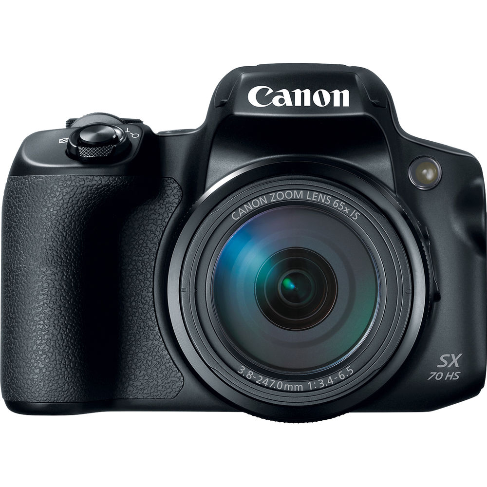 Цифровая камера Canon PowerShot SX70 HS Digital Camera 3071C001
Цифровая камера Canon PowerShot SX70 HS Digital Camera 3071C001