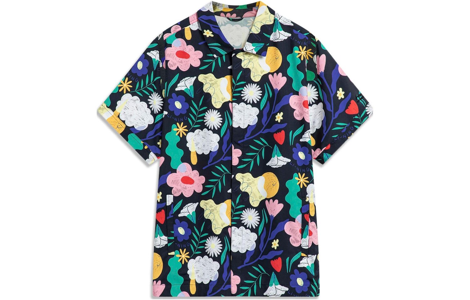 Рубашка унисекс из коллекции Sports Life, черная Lining, черный
Рубашка унисекс из коллекции Sports Life, черная Lining, черный