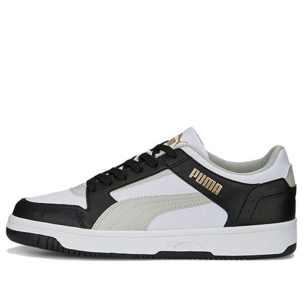 Кроссовки rebound joy 'black' Puma, белый
Кроссовки rebound joy 'black' Puma, белый