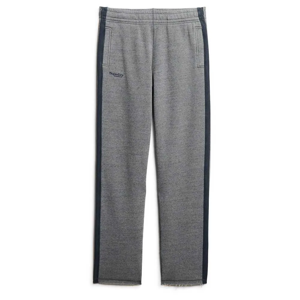 Спортивные брюки Superdry Essential Logo, серый
Спортивные брюки Superdry Essential Logo, серый