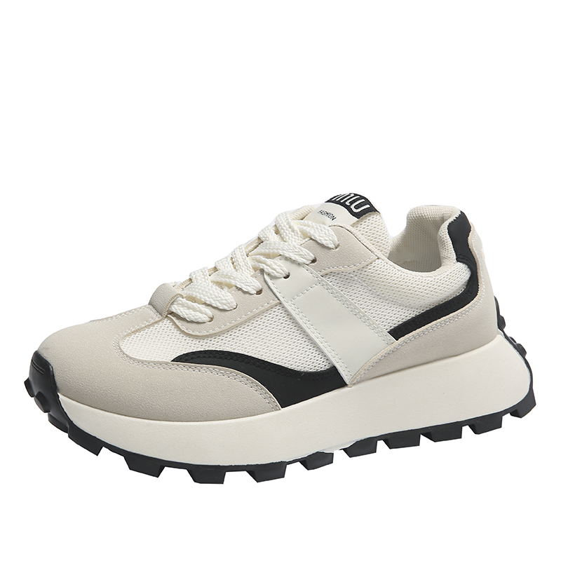 Нескользящие и износостойкие дышащие низкие кроссовки для детей и подростков FIRS Kids, бежевый/черный
Нескользящие и износостойкие дышащие низкие кроссовки для детей и подростков FIRS Kids, бежевый/черный