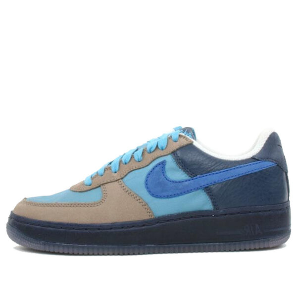 Кроссовки air force 1 low io premium Nike, синий
Кроссовки air force 1 low io premium Nike, синий