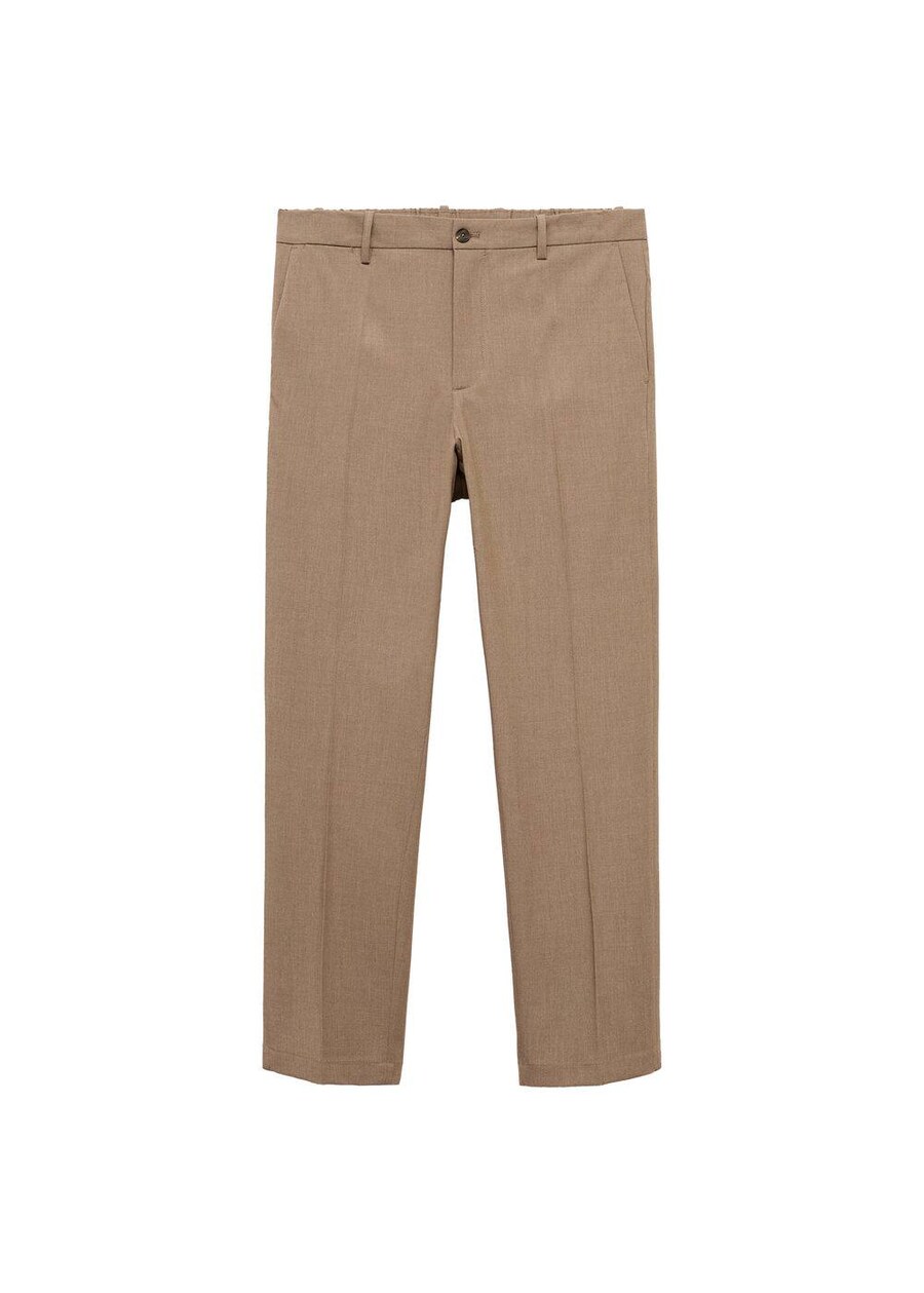Узкие брюки MANGO MAN Bologna, Beige/Brown
Узкие брюки MANGO MAN Bologna, Beige/Brown