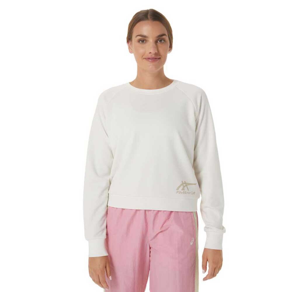 Толстовка Asics Tiger, бежевый
Толстовка Asics Tiger, бежевый