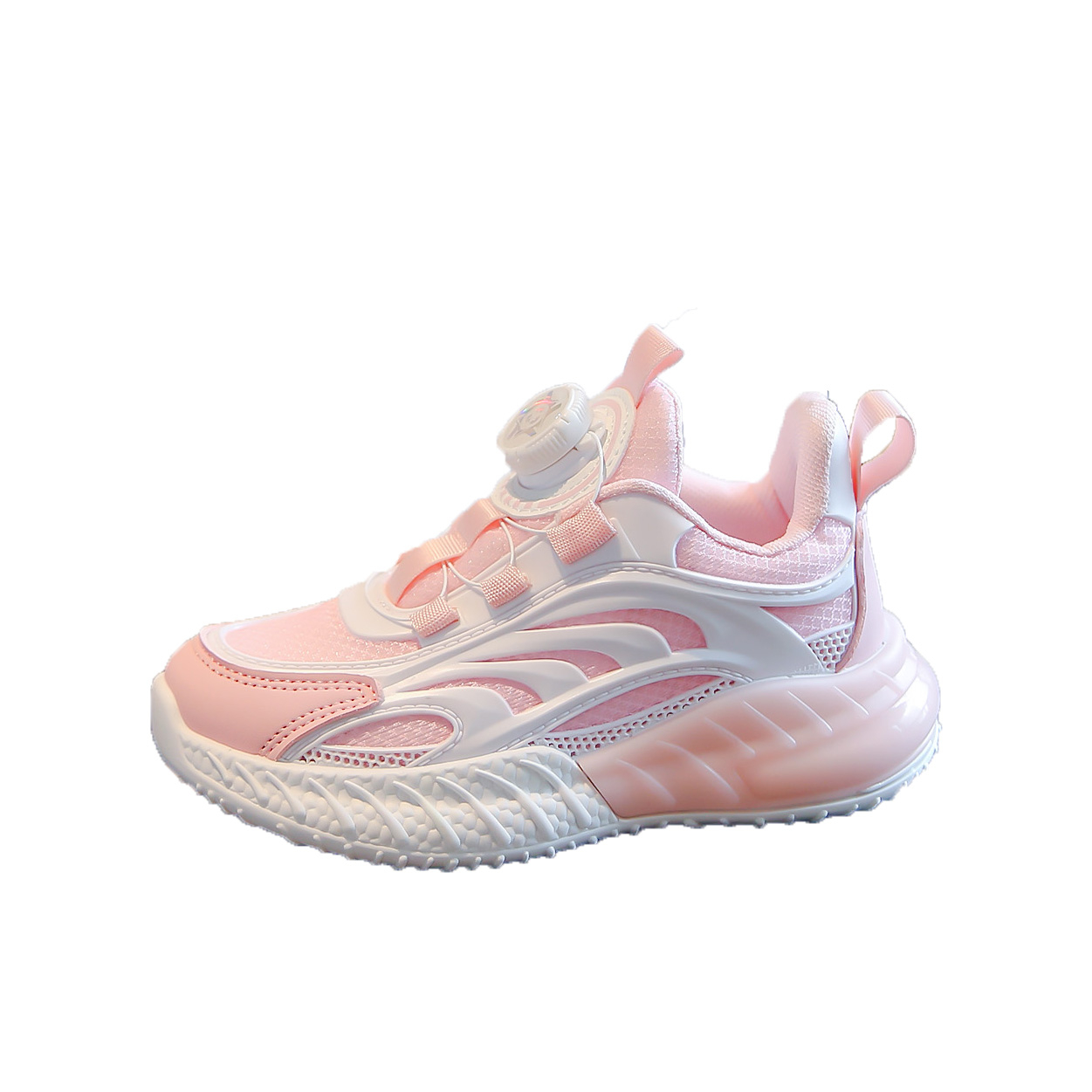 Дышащие низкие повседневные кроссовки для детей FIRS Kids, розовый
Дышащие низкие повседневные кроссовки для детей FIRS Kids, розовый