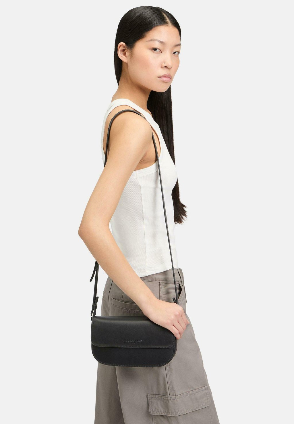 Сумка через плечо VIKTORIA - Across body bag Liebeskind Berlin, черный
Сумка через плечо VIKTORIA - Across body bag Liebeskind Berlin, черный