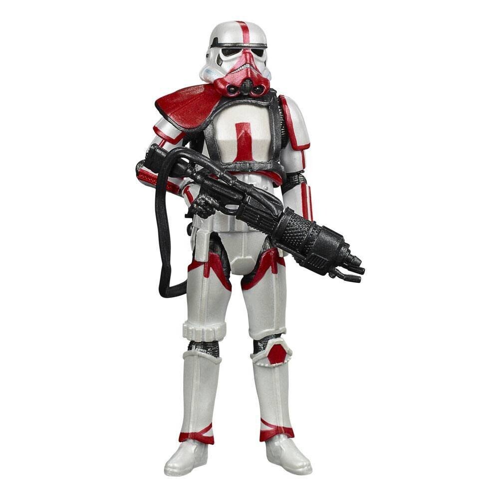 Star Wars The Mandalorian Vintage Collection Carbonized — фигурка солдата-инсинератора Hasbro
Star Wars The Mandalorian Vintage Collection Carbonized — фигурка солдата-инсинератора Hasbro