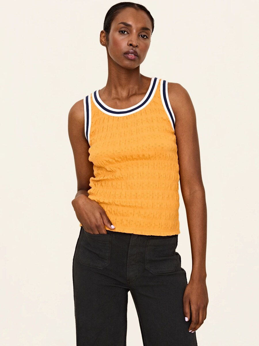 Топ Odd Molly Sporty Sue, оранжевый
Топ Odd Molly Sporty Sue, оранжевый