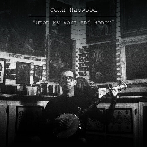 CD диск Haywood, John: Upon My Word & Honor
CD диск Haywood, John: Upon My Word & Honor