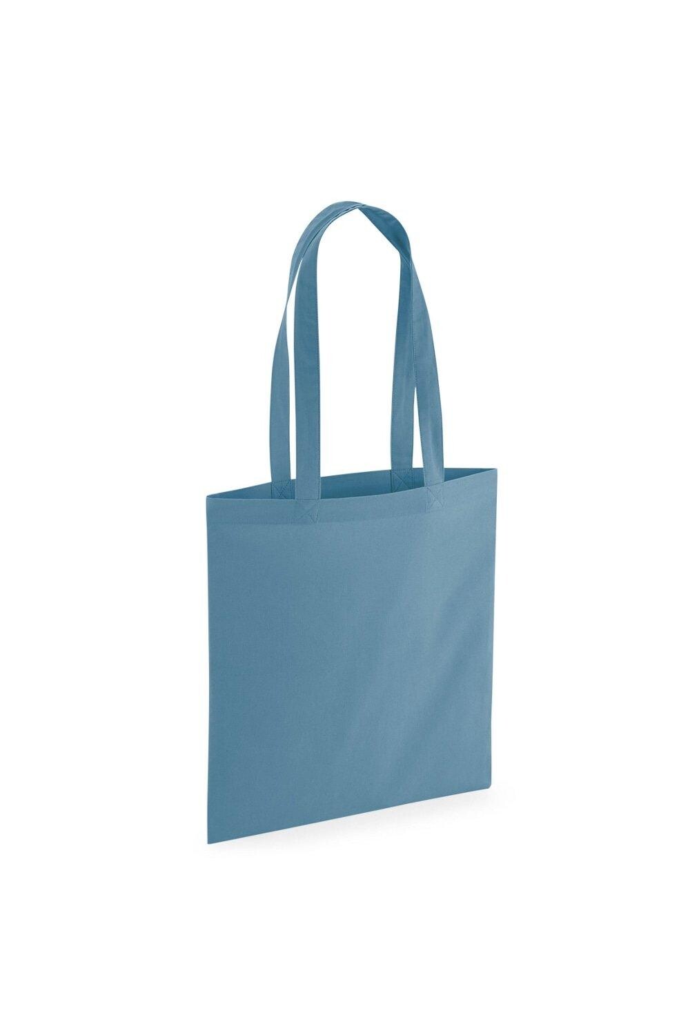 Большая сумка-тоут из органического натурального окрашенного материала Westford Mill, фиолетовый
Большая сумка-тоут из органического натурального окрашенного материала Westford Mill, фиолетовый