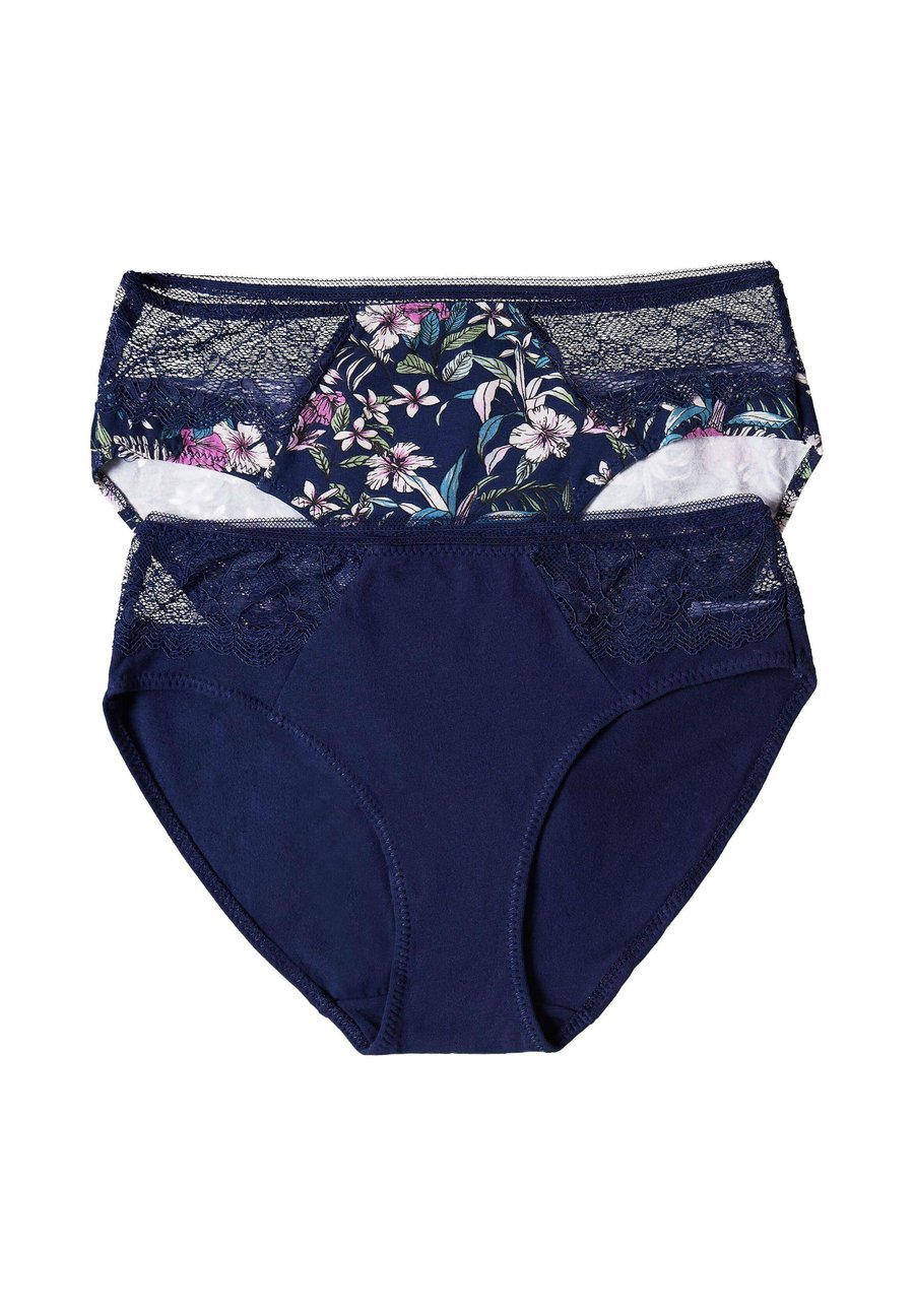 Брифы Henderson HALLY 2-PACK, Black Denim
Брифы Henderson HALLY 2-PACK, Black Denim