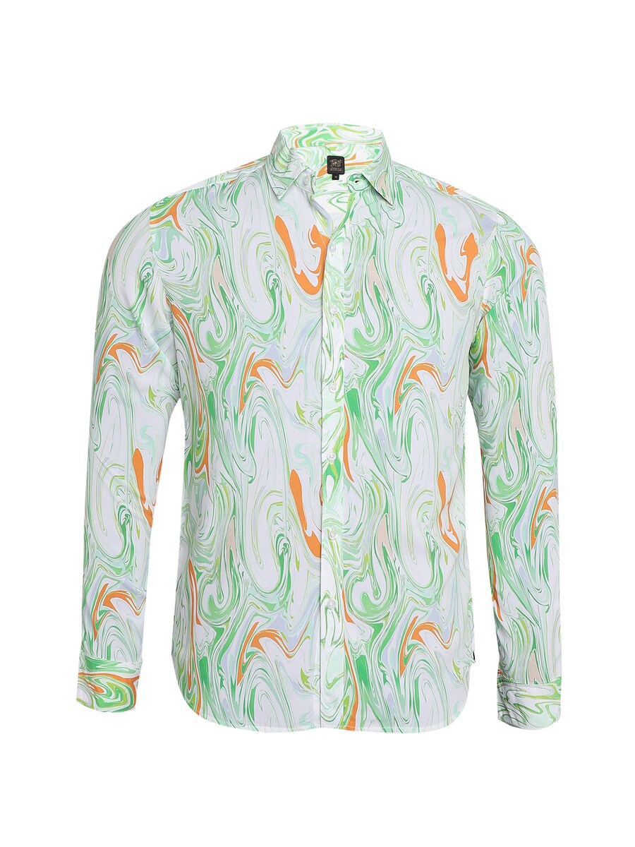 Рубашка на пуговицах классического кроя Campus Sutra Jeremy, Mixed Colors
Рубашка на пуговицах классического кроя Campus Sutra Jeremy, Mixed Colors