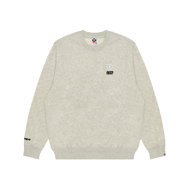 Толстовка с нашивкой логотипа A Bathing APE Aape, белый
Толстовка с нашивкой логотипа A Bathing APE Aape, белый