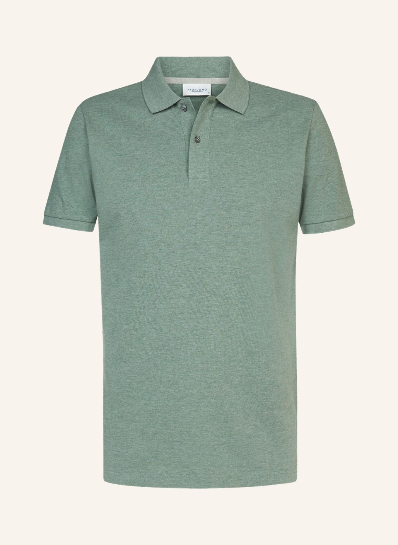 Рубашка поло Profuomo, зеленый
Рубашка поло Profuomo, зеленый