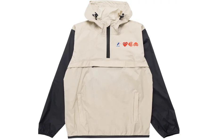 Куртка женская хаки Cdg Play
Куртка женская хаки Cdg Play